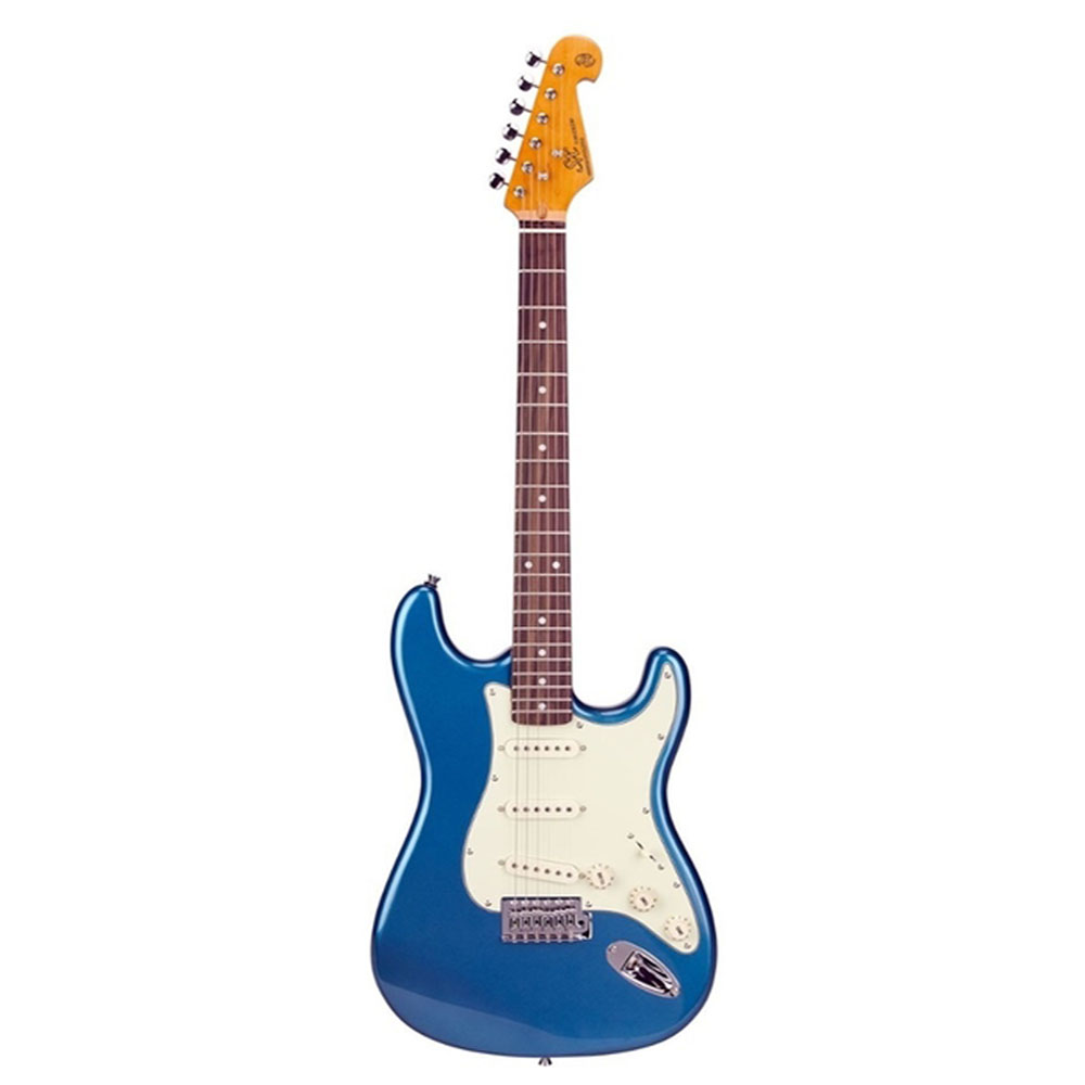 Guitarra SX Strato SST62