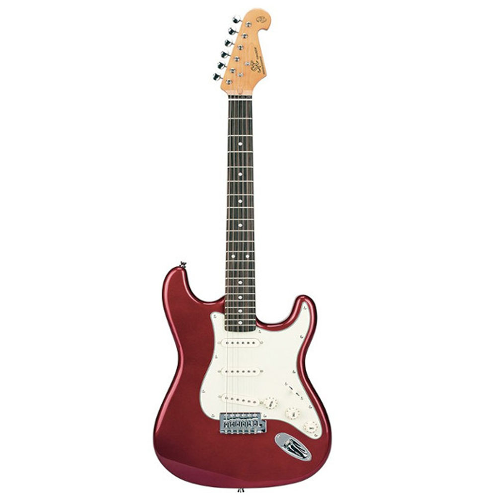 Guitarra SX Strato SST62