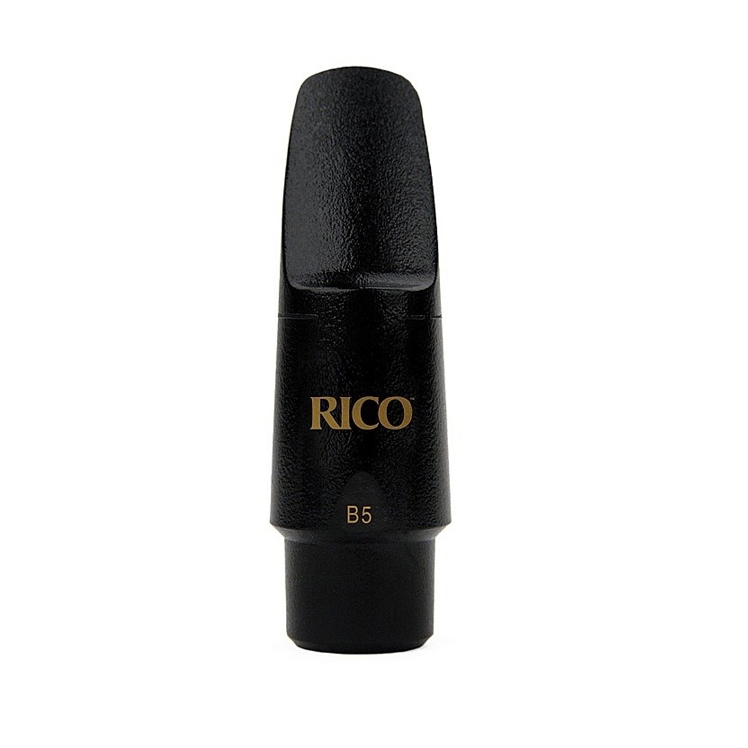 Boquilha para Sax Soprano 5 Massa Graftonite B5 Rico Royal