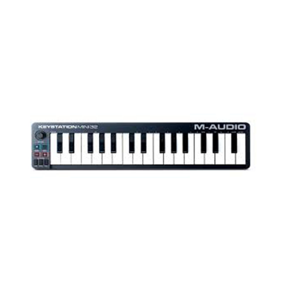 Teclado Controlador M-Audio 32 teclas KEYSTATION