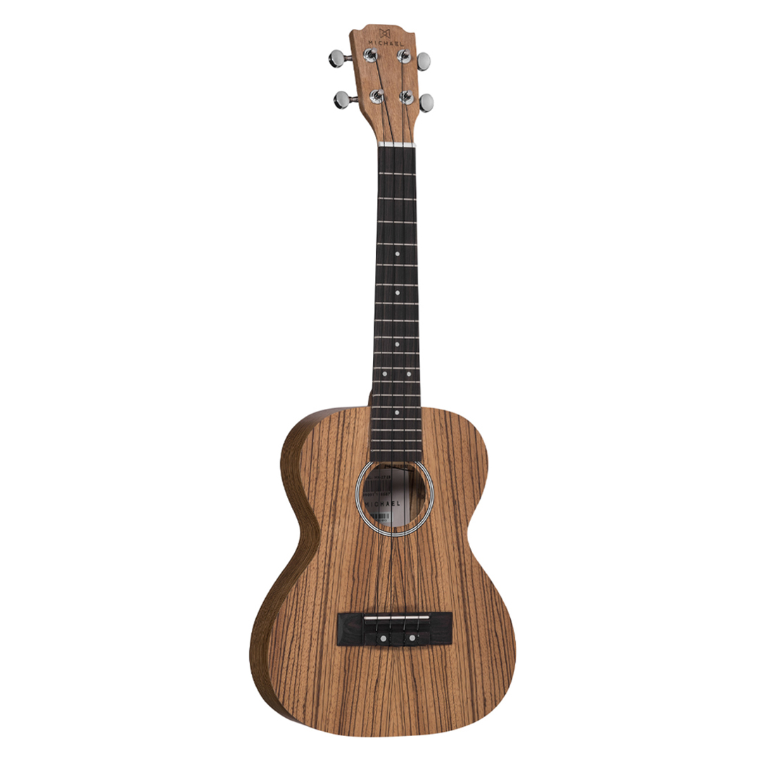 Ukulele Michael Tenor Acústico MK27 ZB