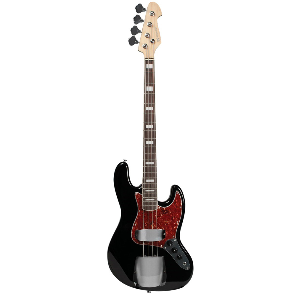 Baixo Michael 4 Cordas Passivo BM675N Preto/Tortoise
