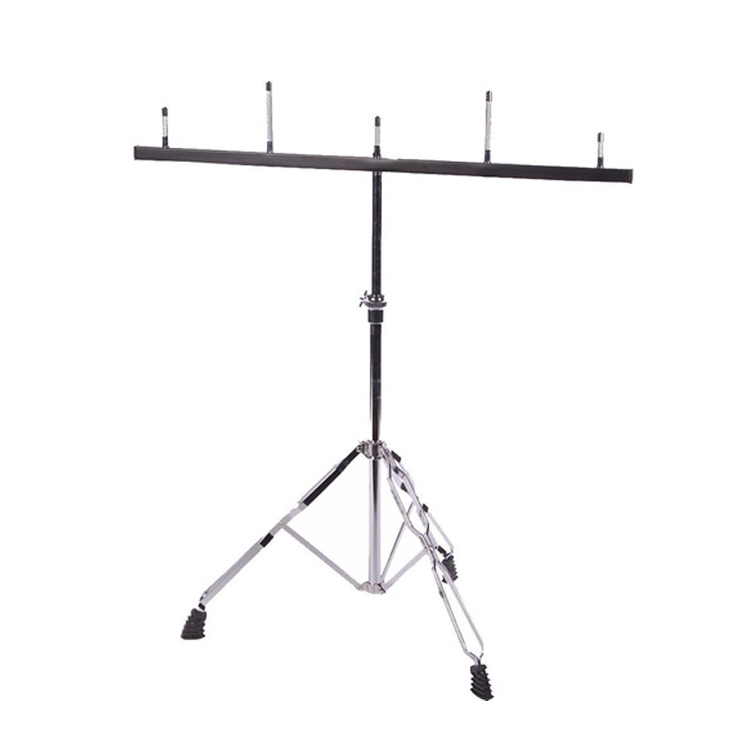 Estante para Percussão Prince CB-50 Com 05 Hastes