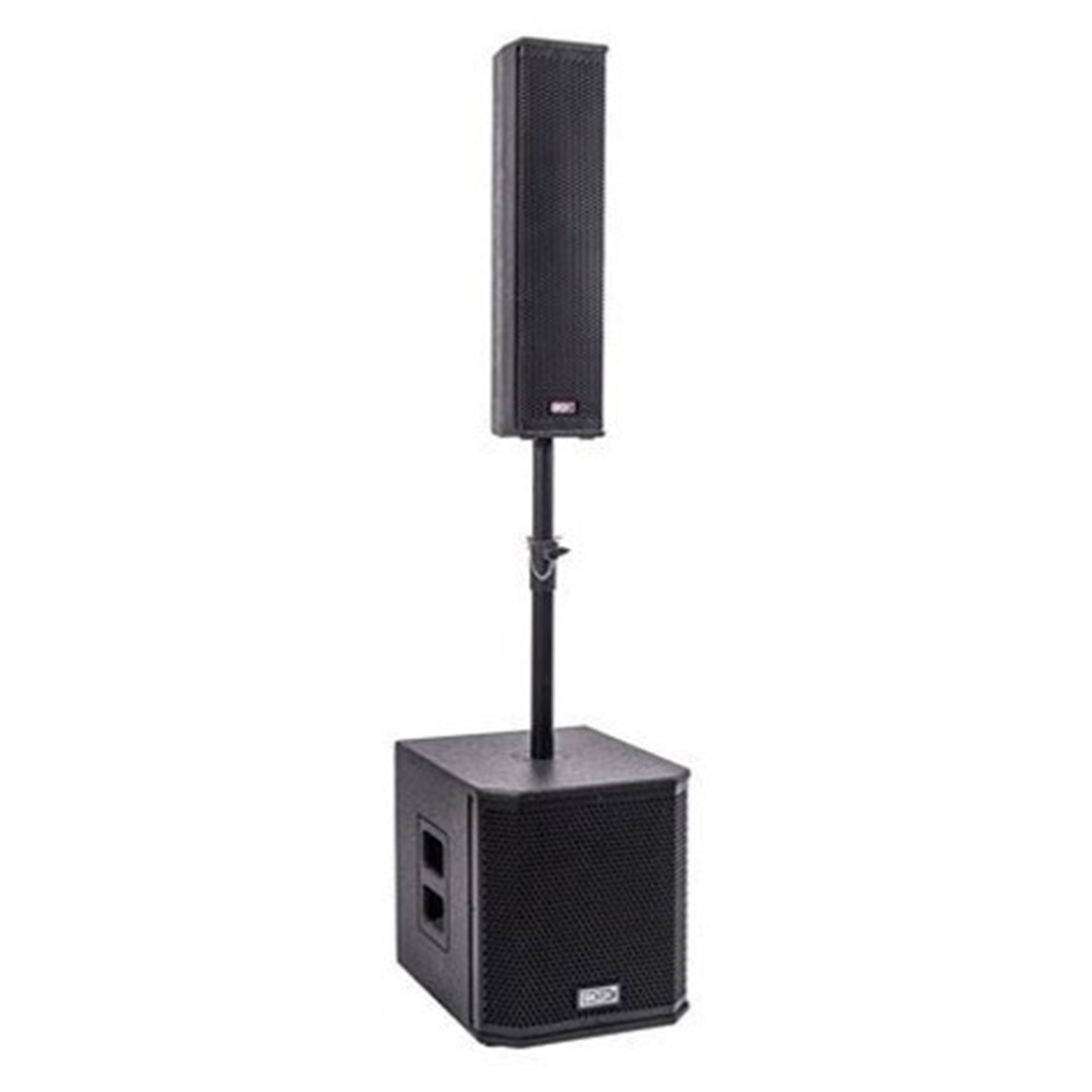 Sistema de Som Vertical 600W RMS Boxx CO-02