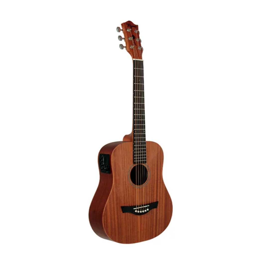 Violão Tagima Folk Aço Elétrico Baby Mahogany NM