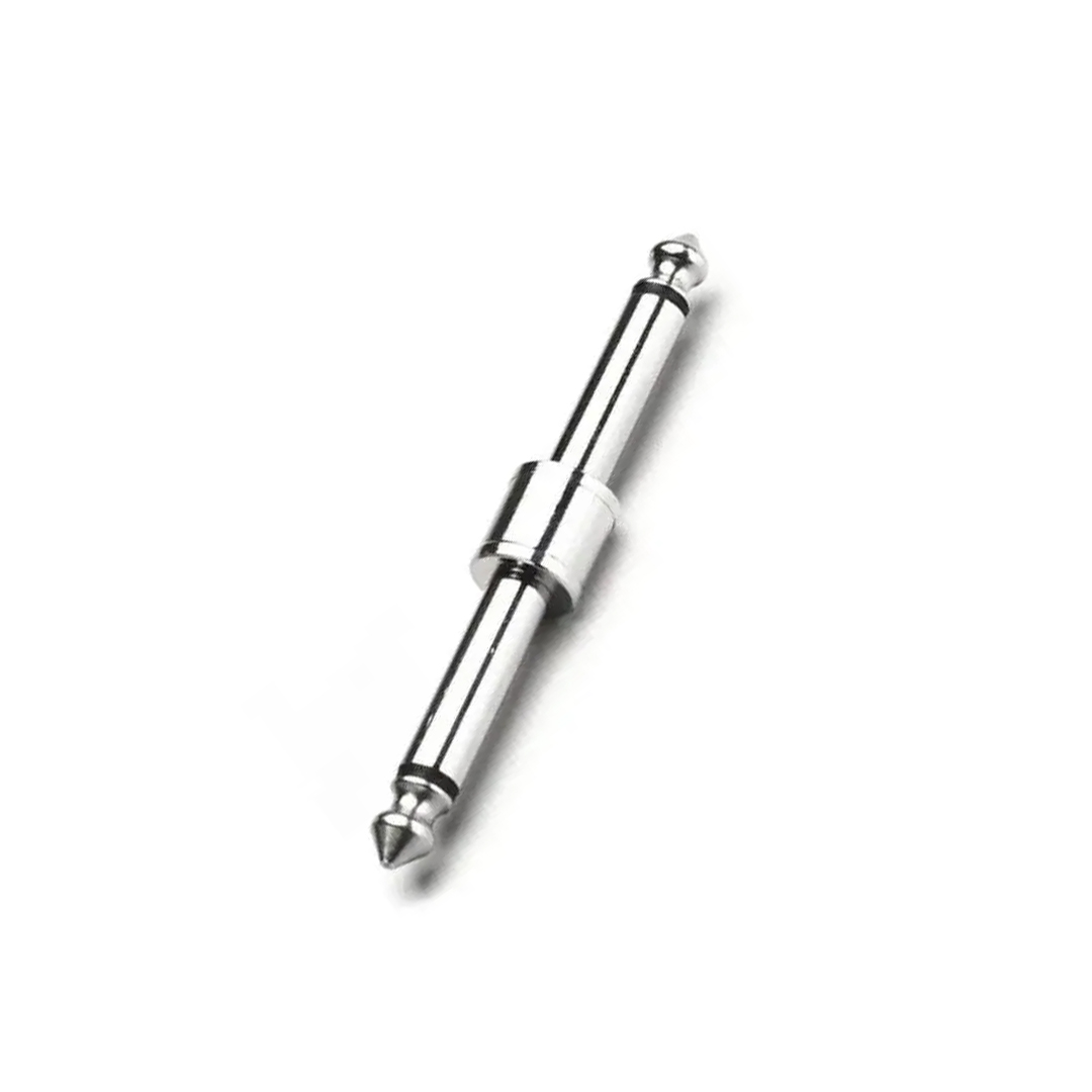 Plug P10/P10 Macho Mono DLK AD-Pedal Reto