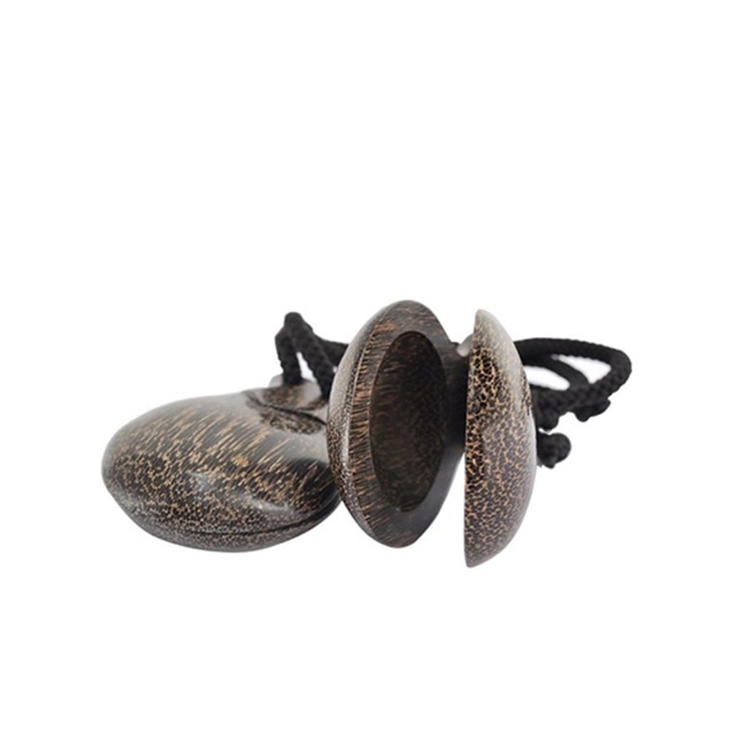 Castanhola Dolphin Madeira Esppecial Pequena 5197