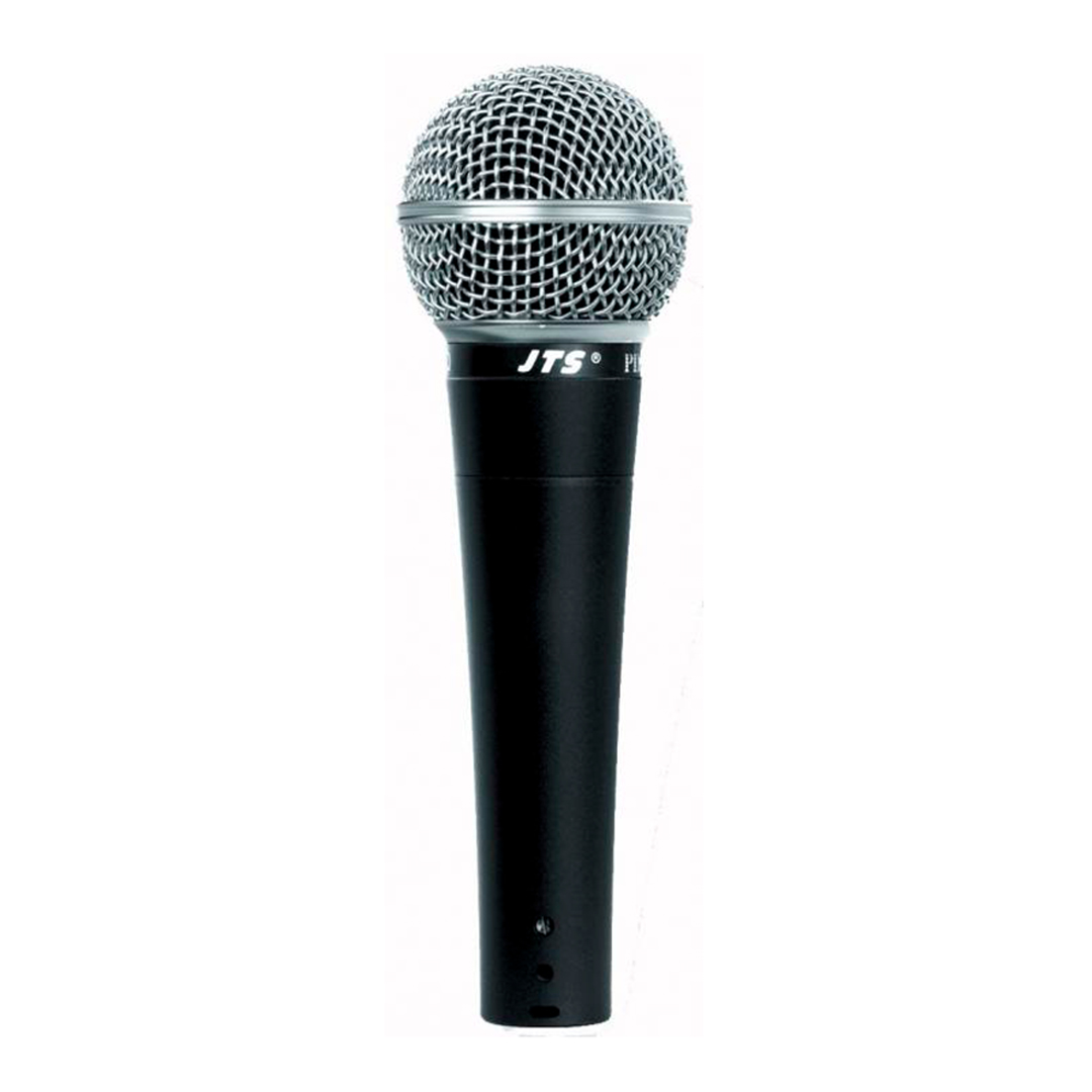 Microfone de Mão Com Fio JTS PDM-3