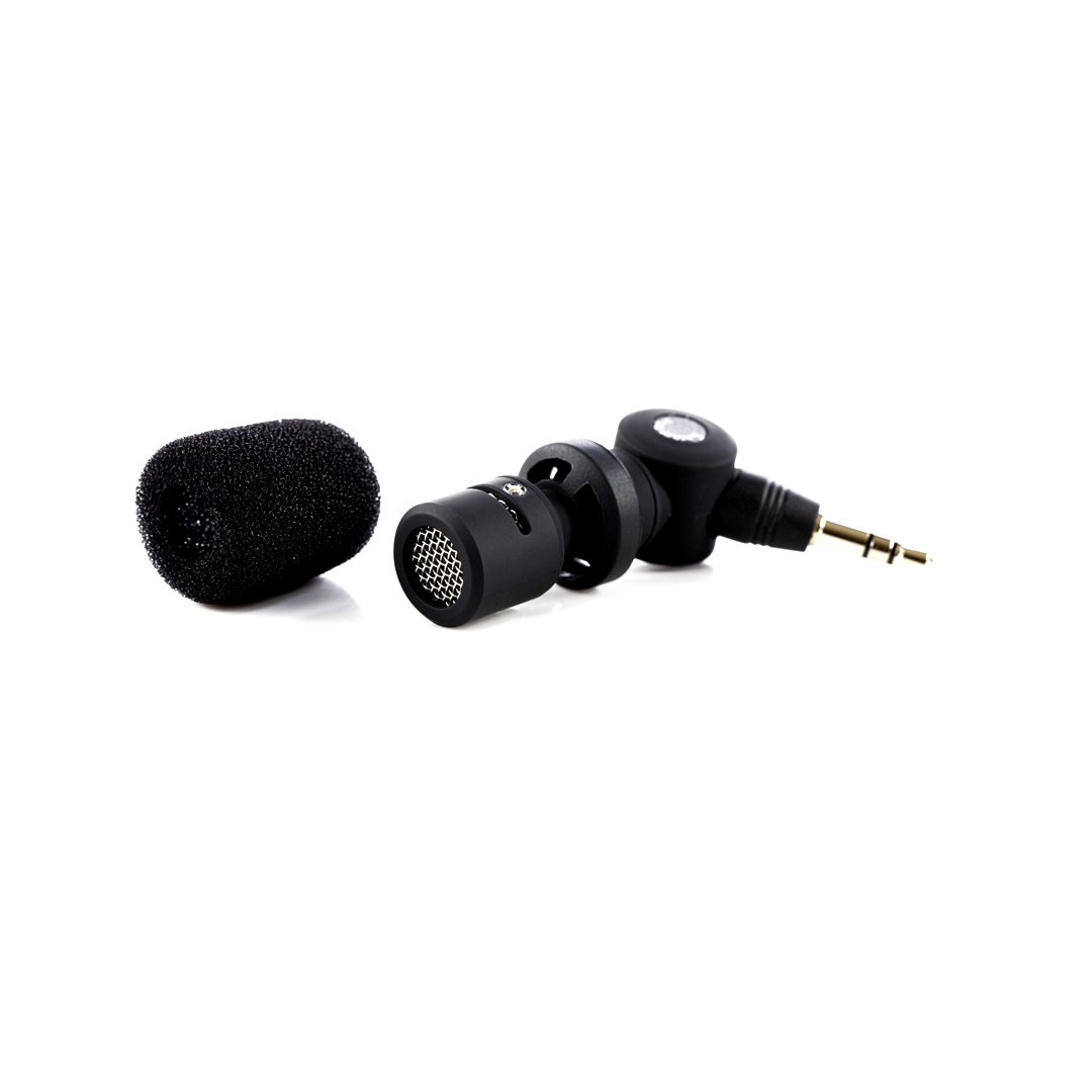 Microfone Câmera Omnidirecional P2 Saramonic SR-XM1