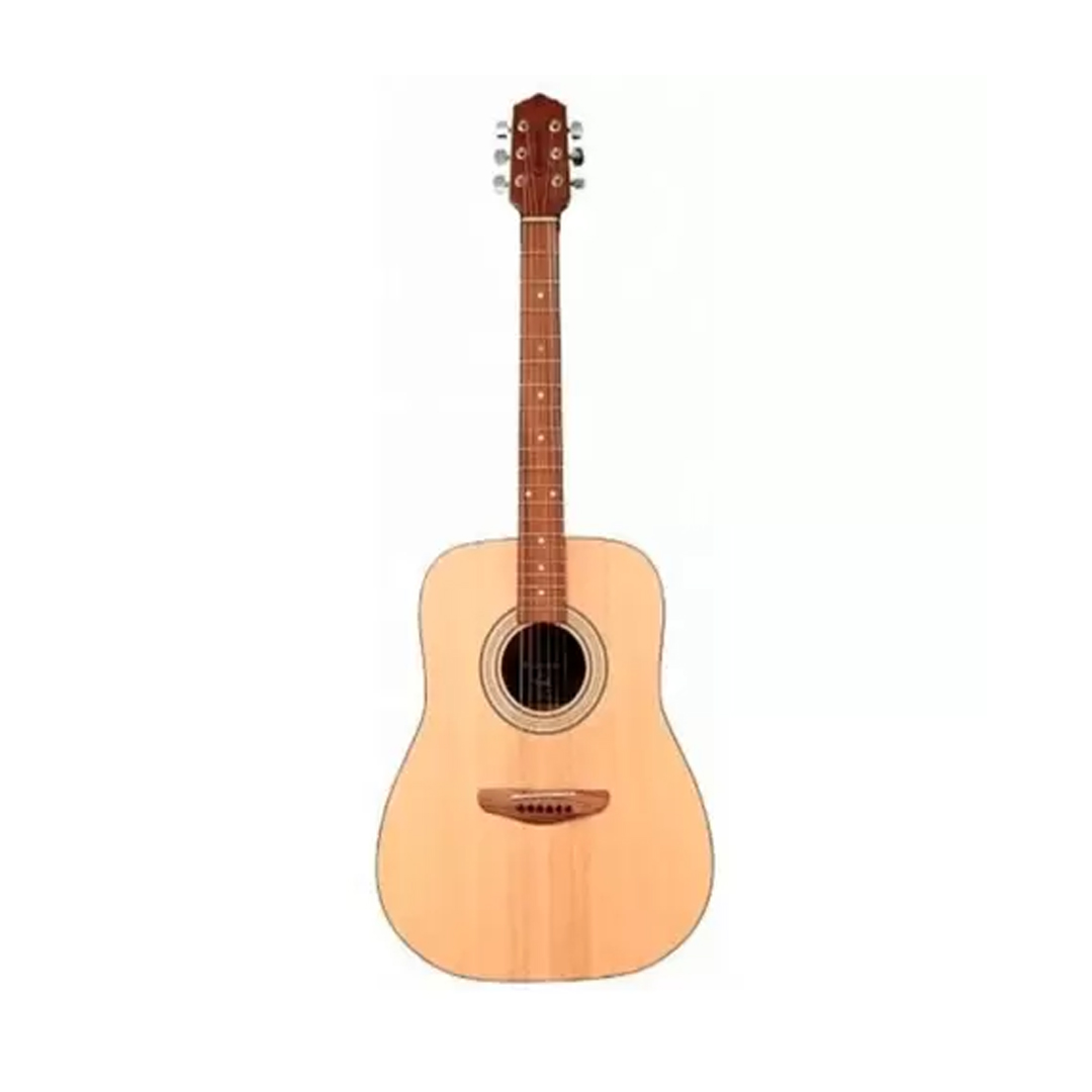 Violão Giannini Folk Aço Eletrico FK1 Goal NS