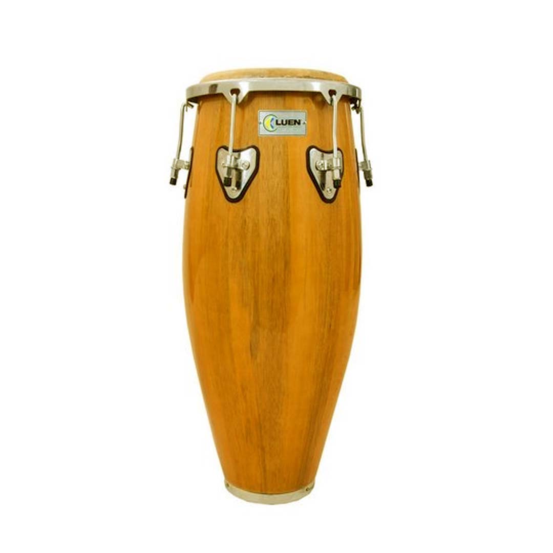 Conga Luen Bravo Natural com Suporte
