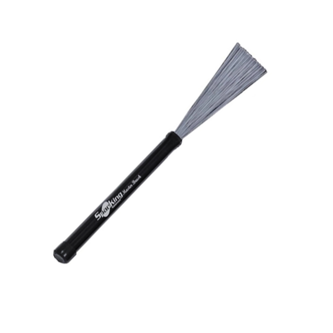 Baqueta Vassoura Aço Spanking Master Brush