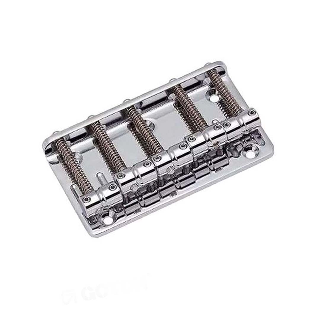 Ponte para Baixo 5 Cordas Cromado NBS05 Prince