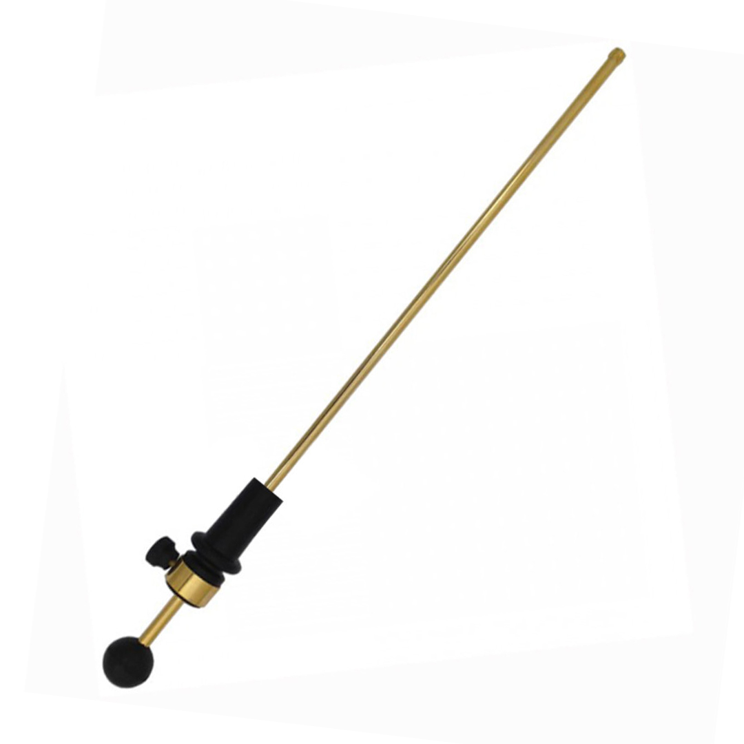 Espigão para Violoncelo Dourado MP PEV081 Paganini