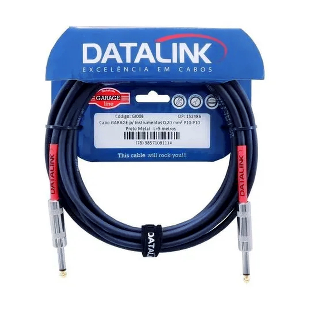 Cabo de Instrumento 05 Metros Datalink GI008