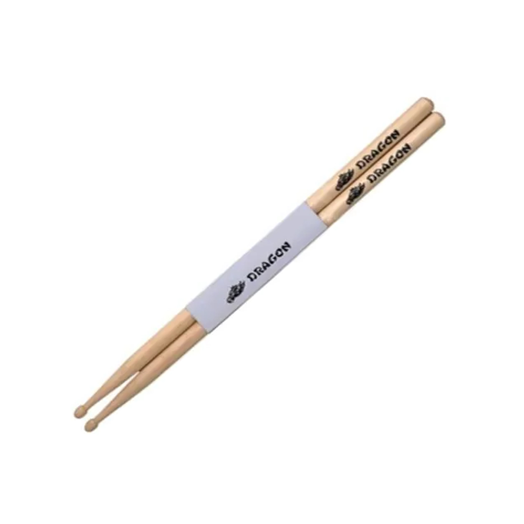 Baqueta Dragon Hickory 5B DRH