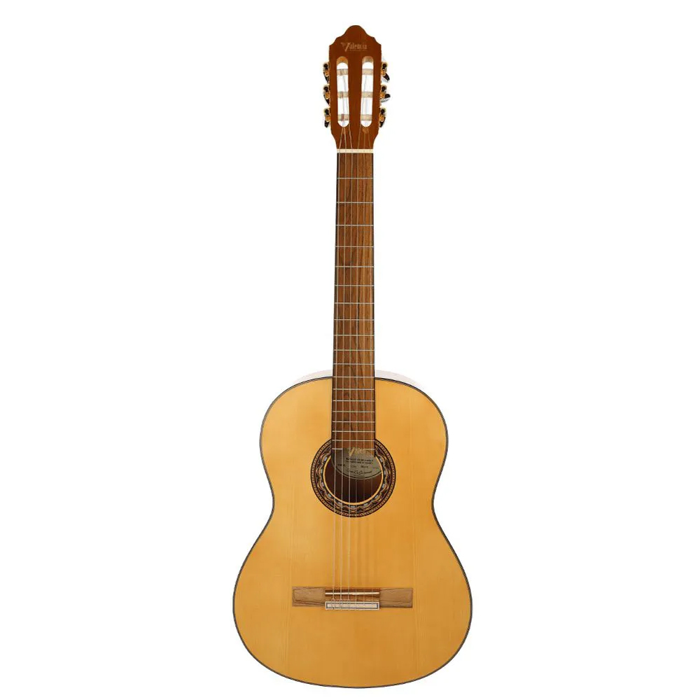 Violão Valência Nylon Acústico VC304T Natural