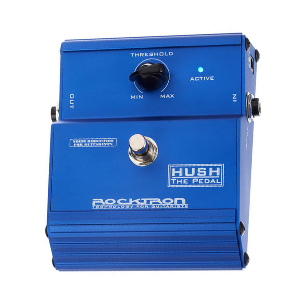 Pedal Noise Rocktron Hush The Pedal Seminovo