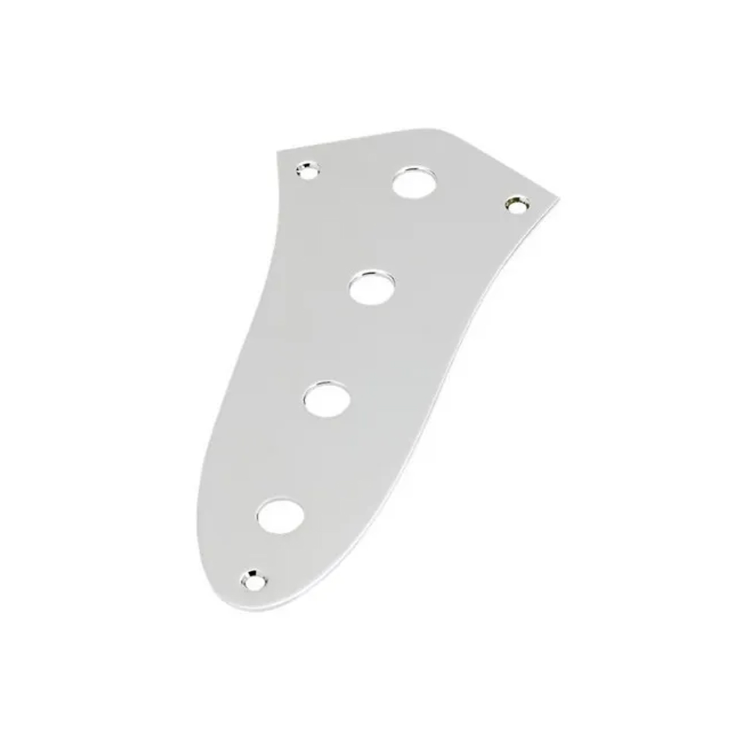 Escudo Baixo Jazz Bass Metal Wave NRA-01