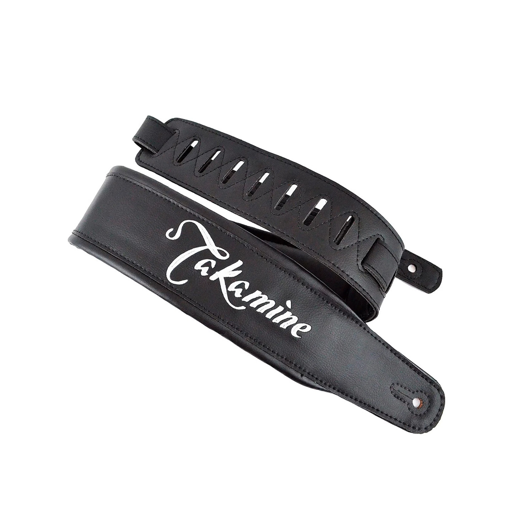 Correia 8CM Takamine Couro