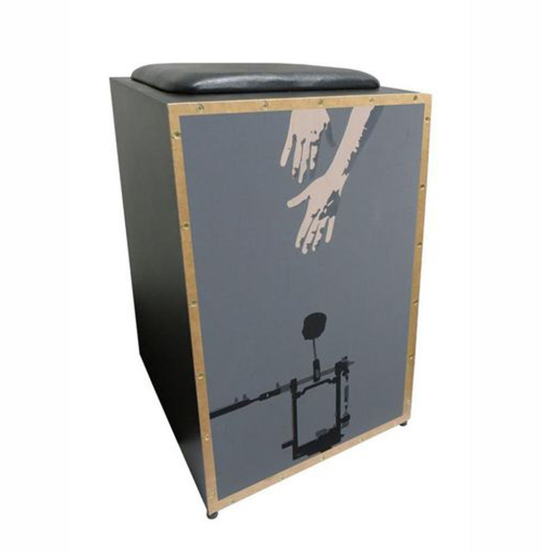 Cajon Acústico Jaguar CJ1000 Pedal