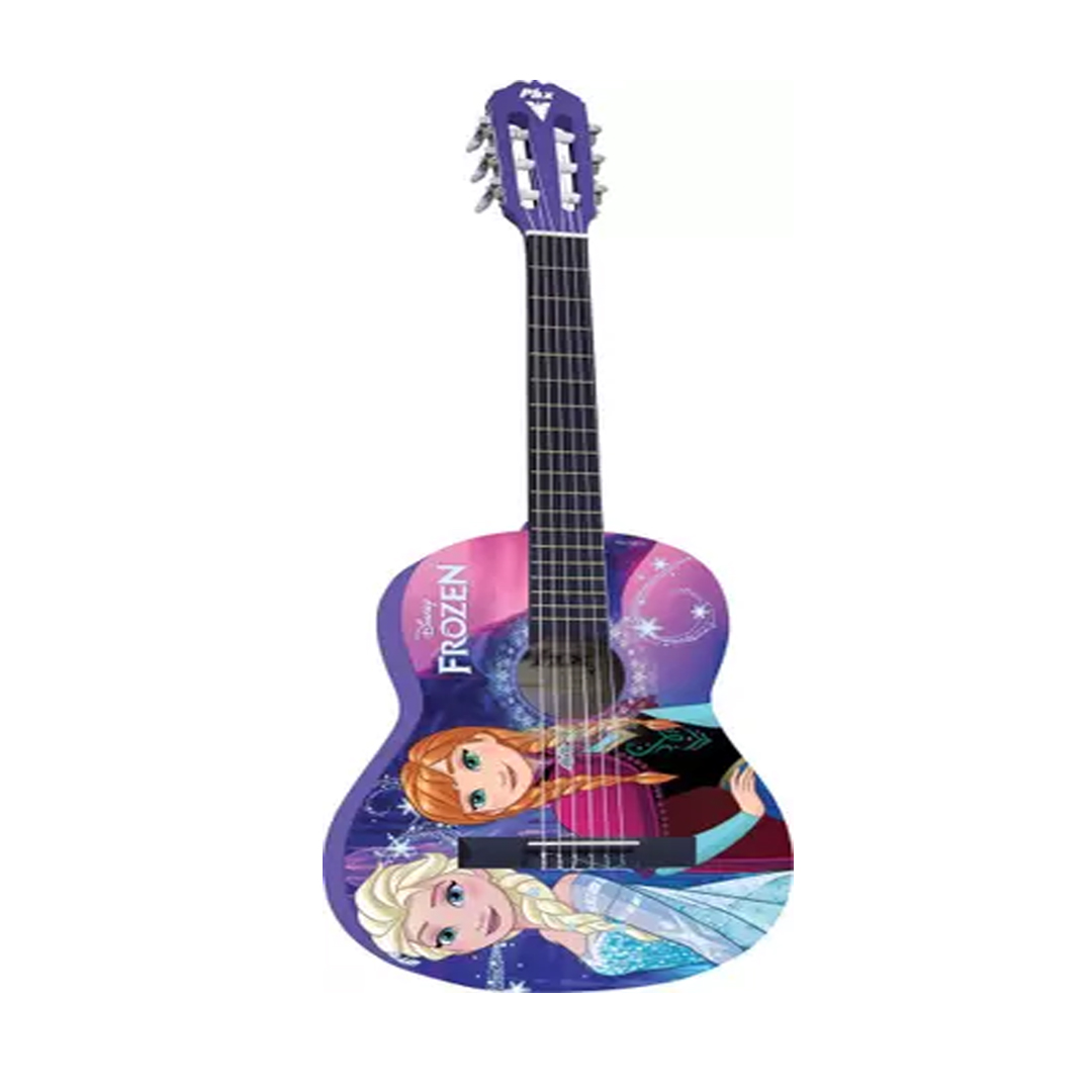 Violão PHX Infantil Nylon Acustico 1/2 Frozen VIF-2