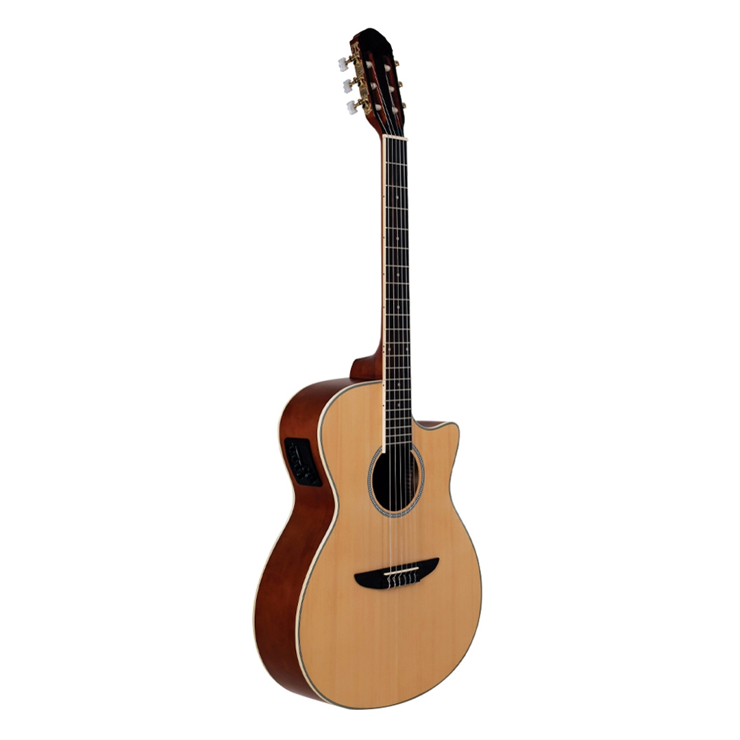Violão Tagima Cutway Nylon Elétrico TW-27 NS NTS