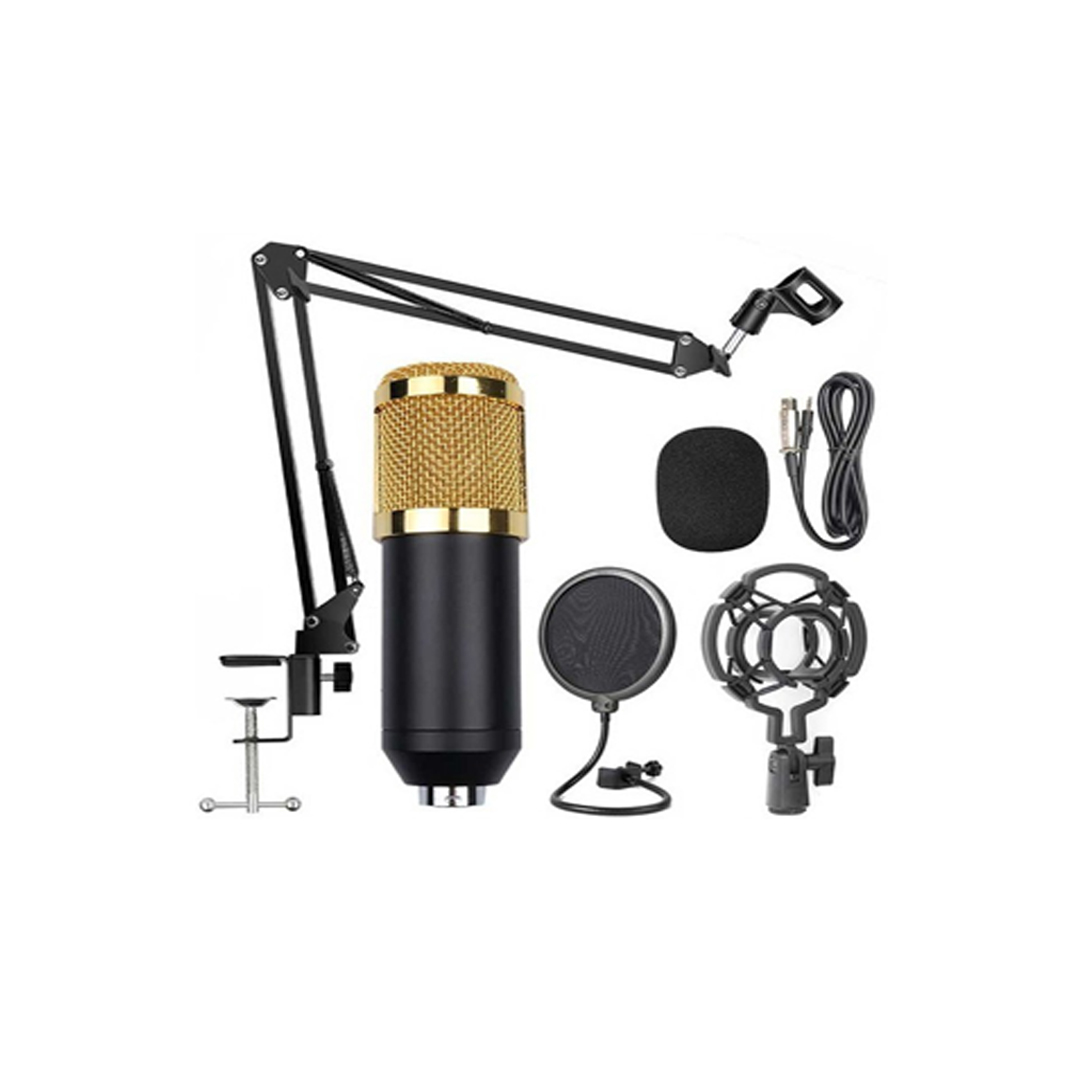 Microfone Condensador Studio Lelong LE-914