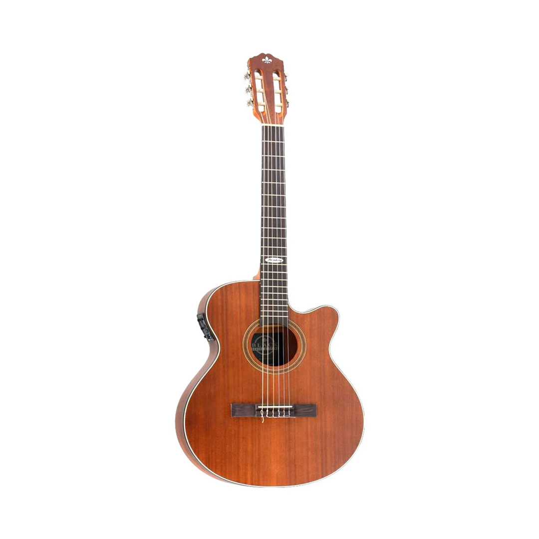 Violão Strinberg Flat Nylon SL200C MGS Fosco