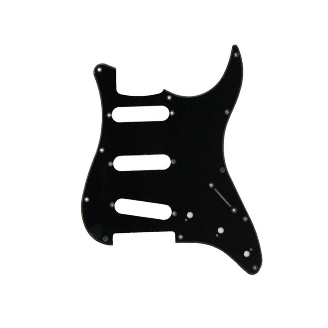 Escudo Guitarra Strato Dolphin