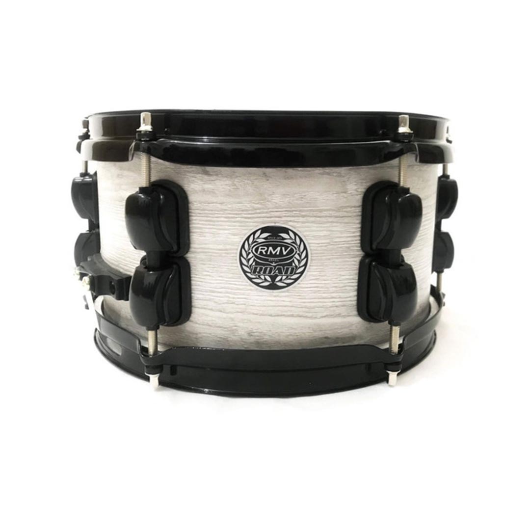 Caixa Bateria 10″x19 RMV Madeira Bianco