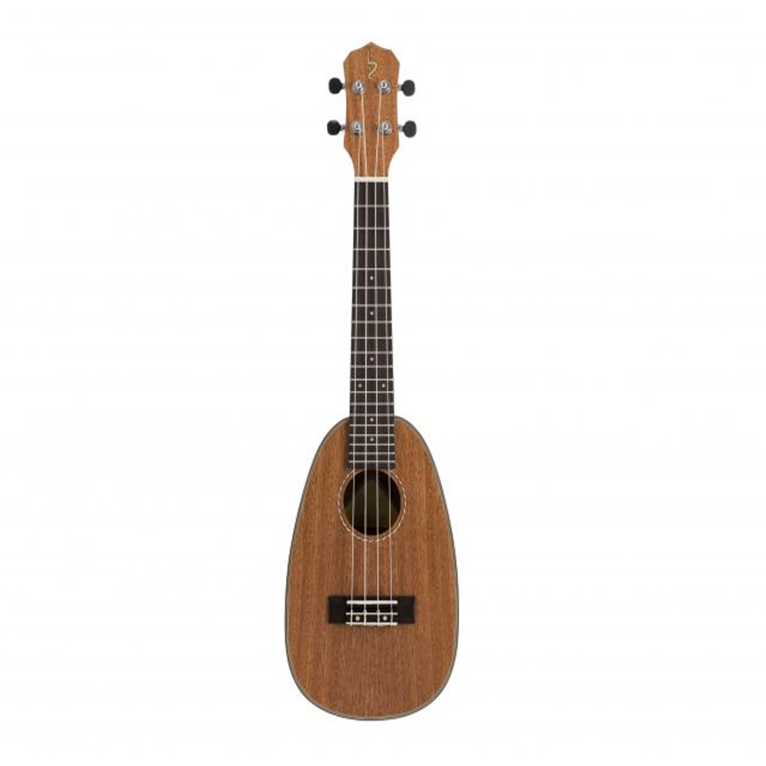 Ukulele Kalani Concert Acústico KAL330CP Mogno Abacaxi