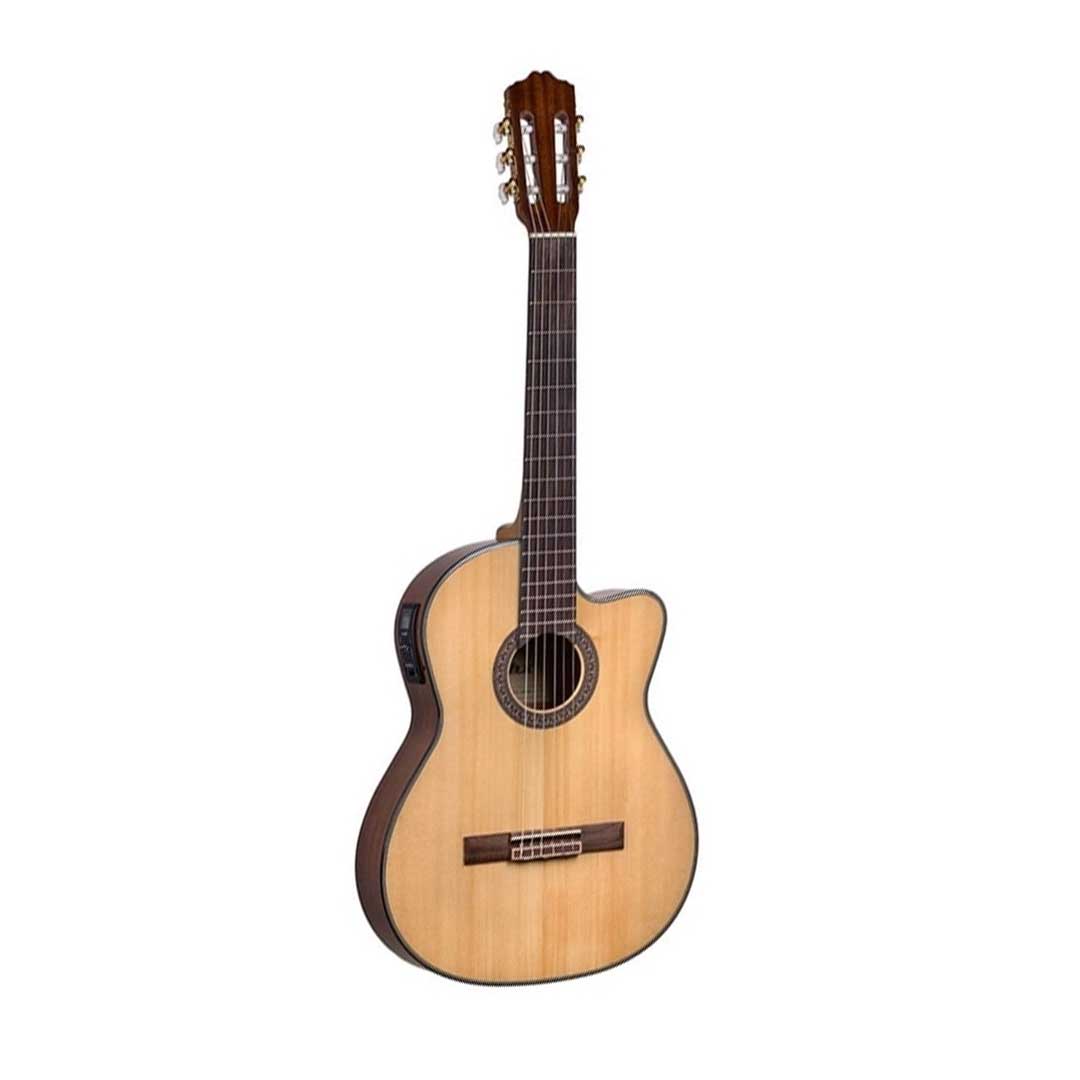 Violão PHX Cutway Nylon NL39LC-NS Natural Fosco