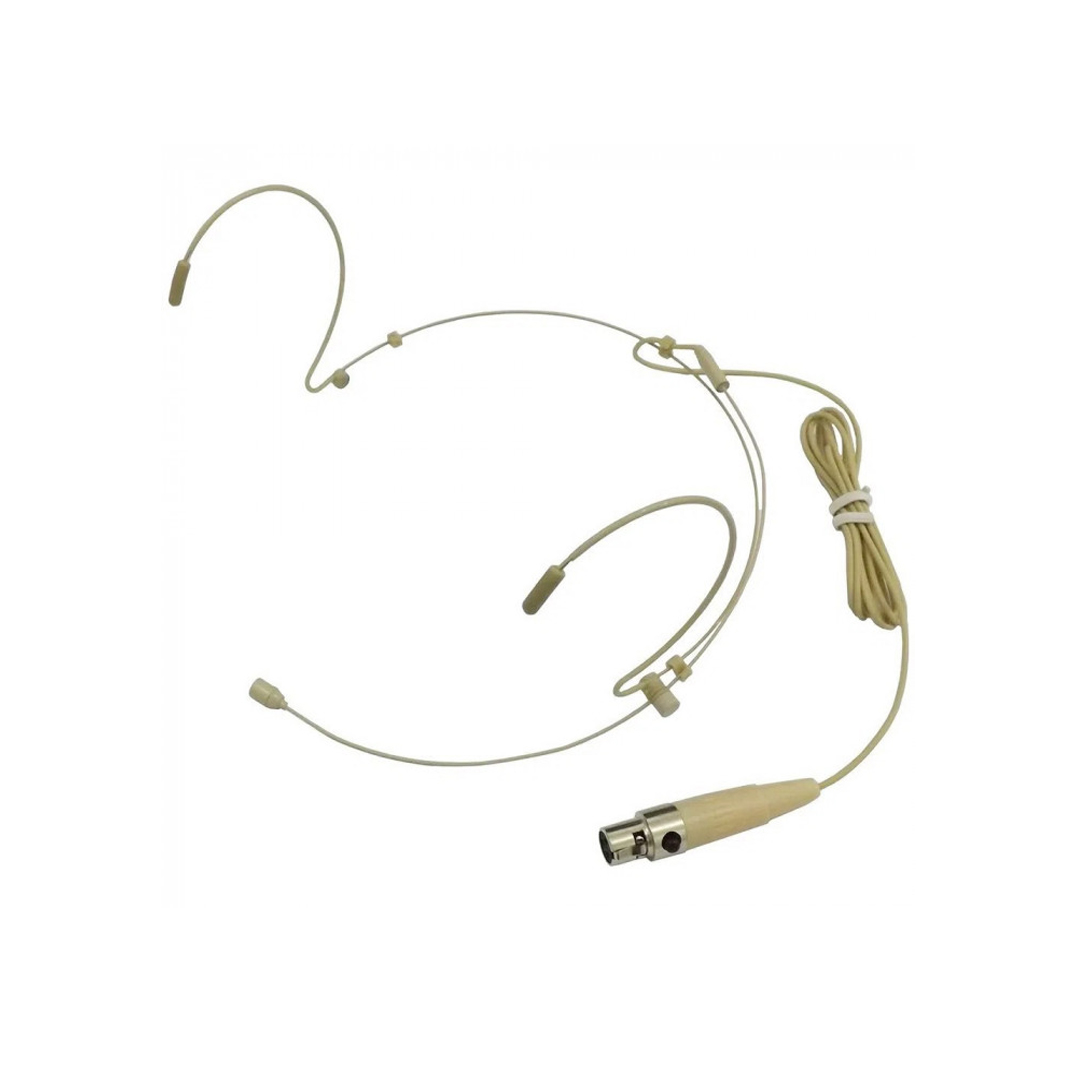 Microfone Headset Para Sem Fio Karsect Pele XLR HT3C