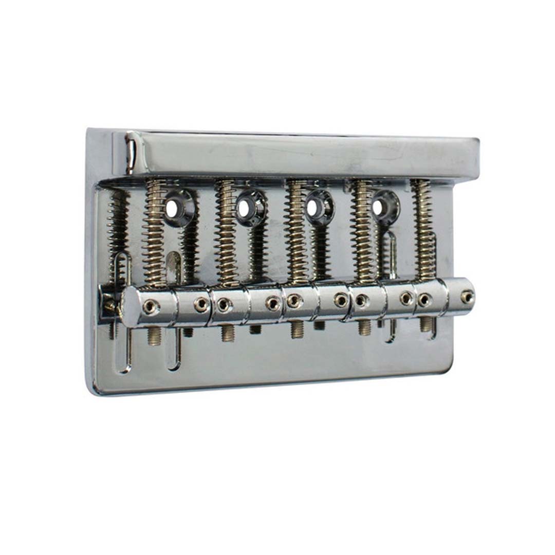 Ponte para Baixo 5 Cordas Cromado JB65 Spirit