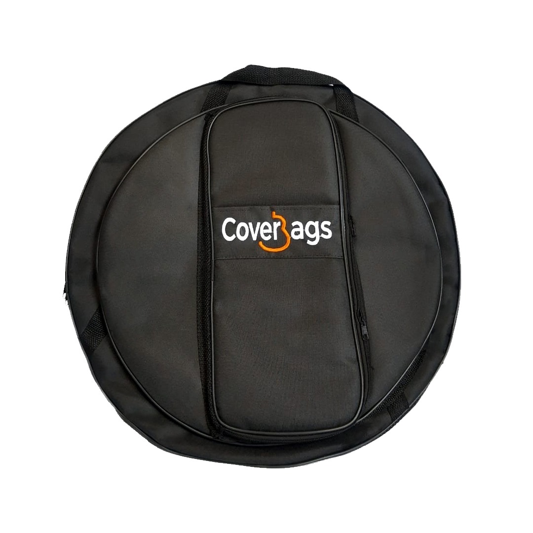Capa Acolchoada para 04 Pratos CoverBags