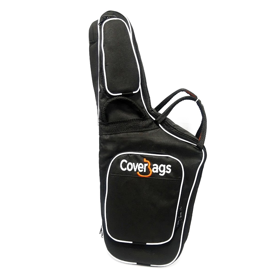 Capa Luxo para Sax Alto CoverBags