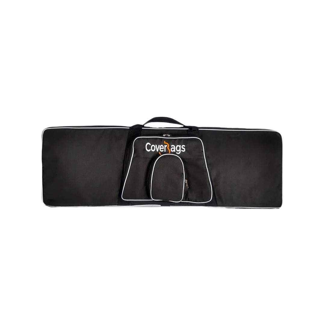 Capa Luxo para Teclado 5/8 Médio CoverBags