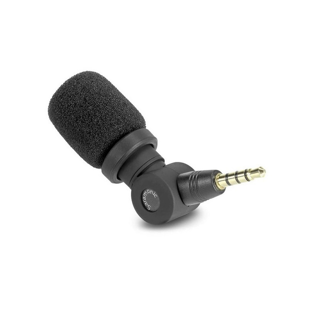 Microfone Celular Flexivel Saramonic Smartmic
