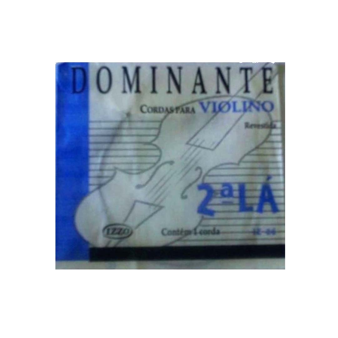 2 Corda de Violino Avulsa (LA) Dominante