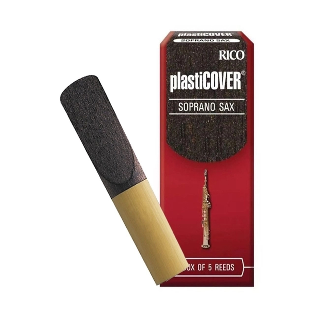 Palheta para Sax Soprano 1,5 Plasticover RRP05X150