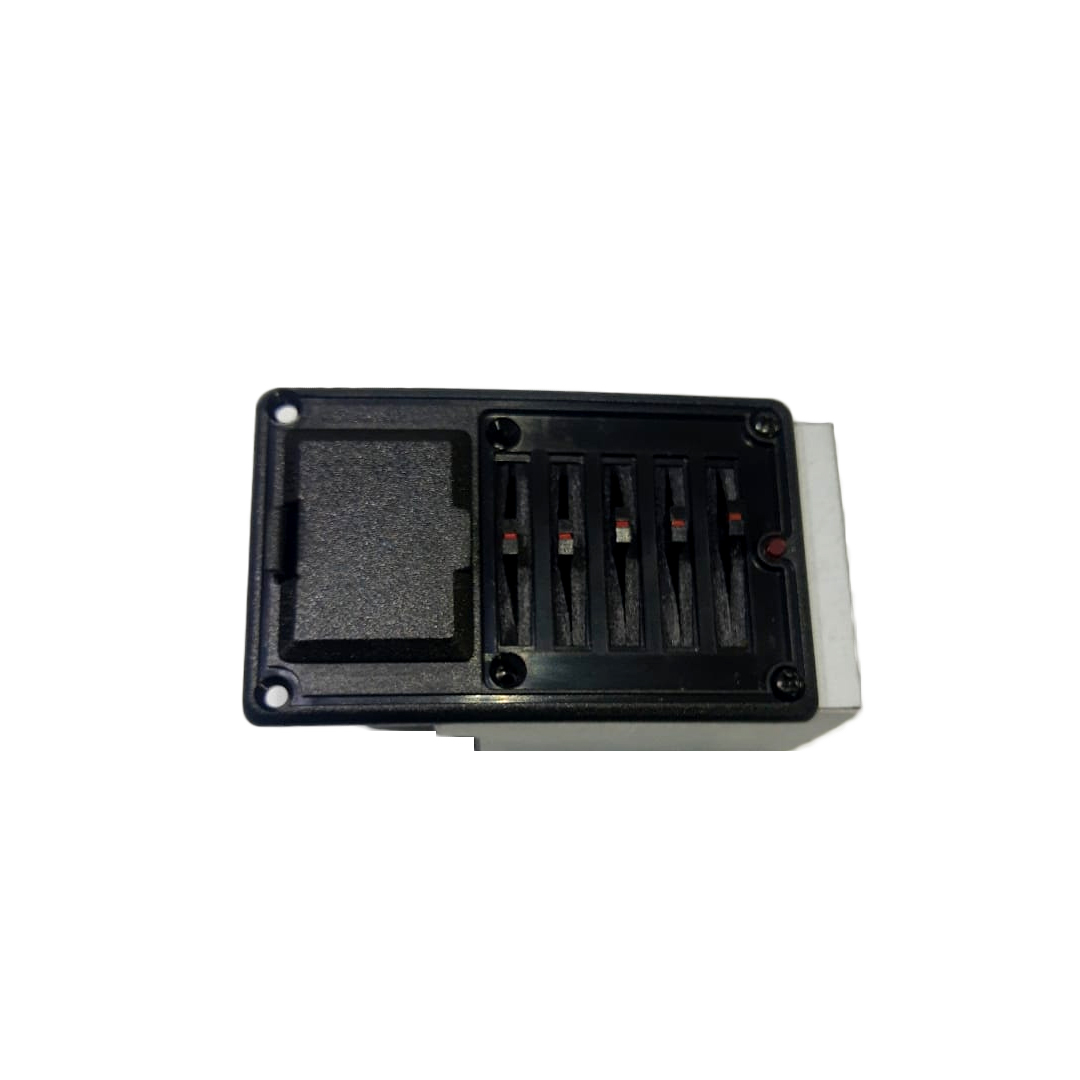 Equalizador de Violão 5B Flat EQ41F Spirit