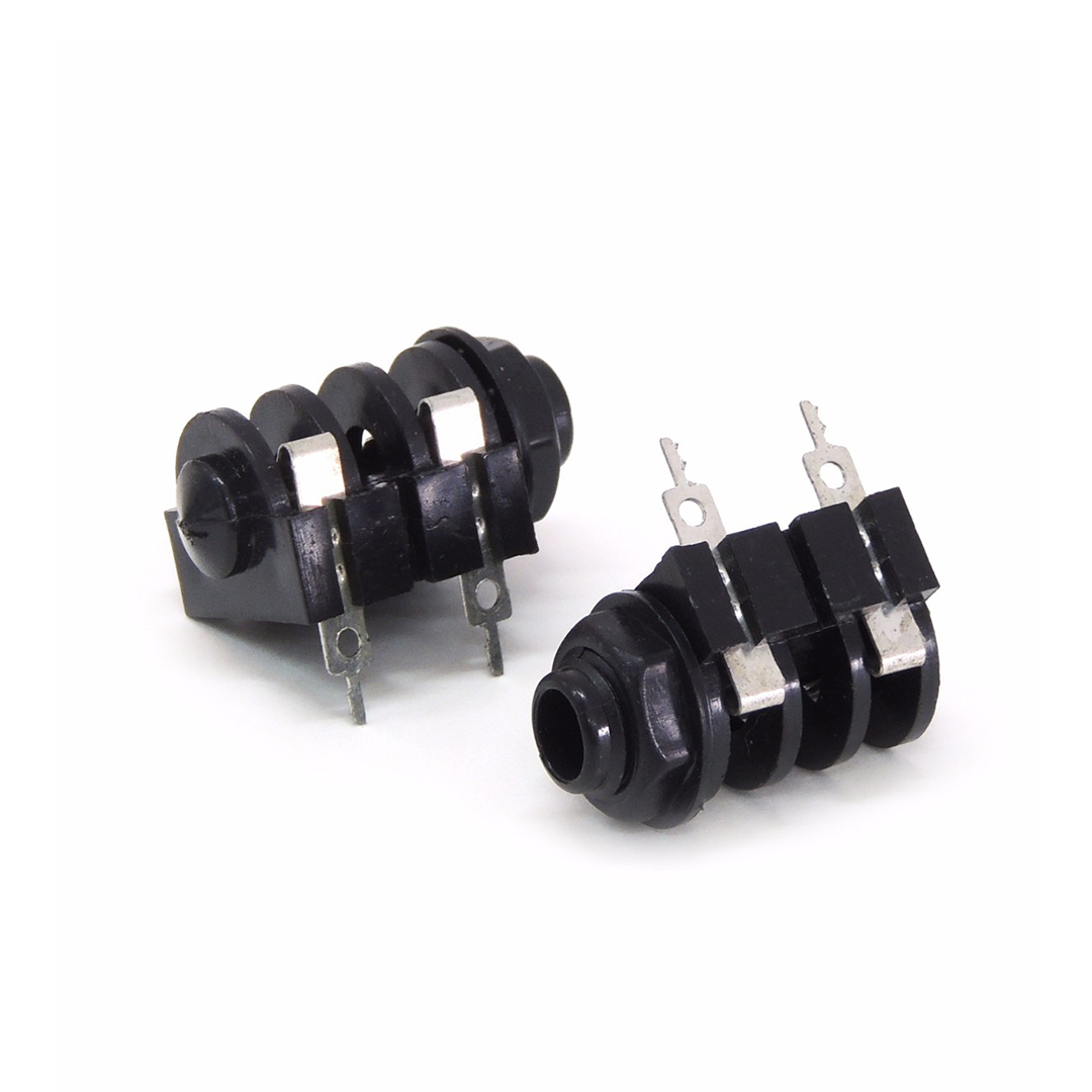 Jack Mono Fechado Placa 2 Tiras Metal Kinssy Rally