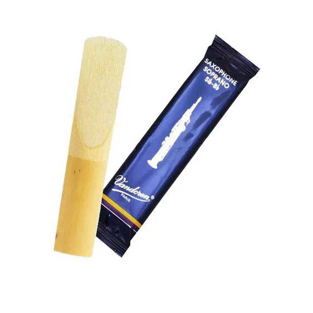 Palheta para Sax Soprano 2,0 Vandoren Tradicional