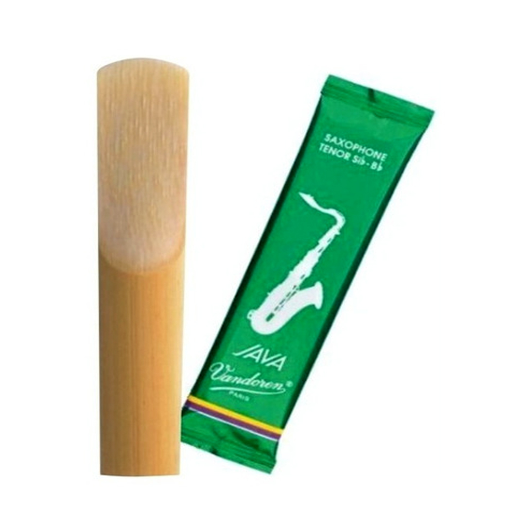 Palheta para Sax Tenor 2,5 Vandoren Java