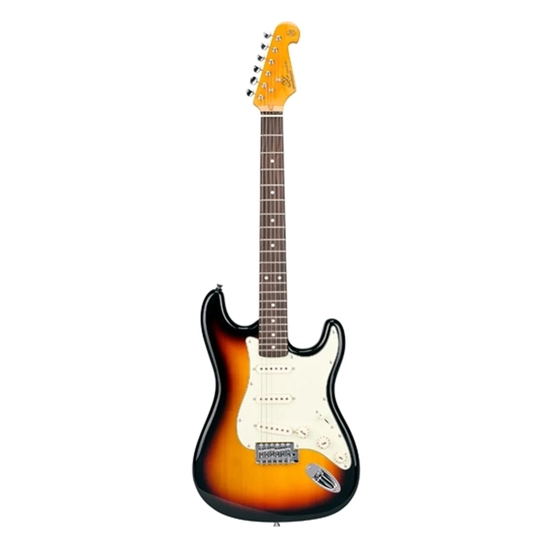 Guitarra Sx Vintage Sunburst