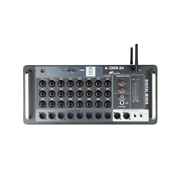 MESA DE SOM DIGITAL DUONN AXIOS24