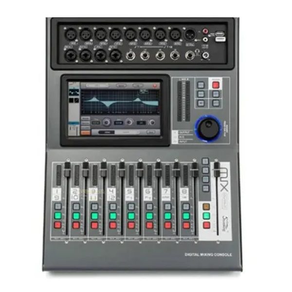Mesa de Som Digital 20 Canais Soundking DM20M