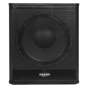 Caixa Subwoofer Passiva Donner SB15P