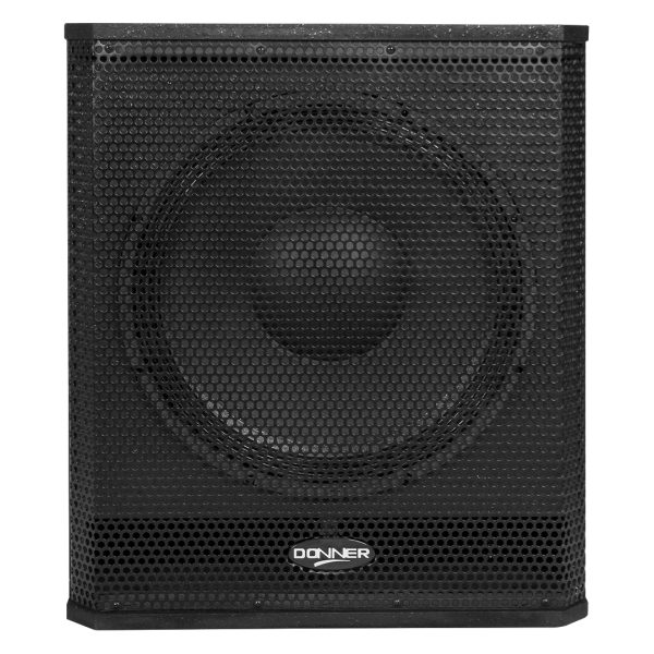 Caixa Subwoofer Passiva Donner SB15P